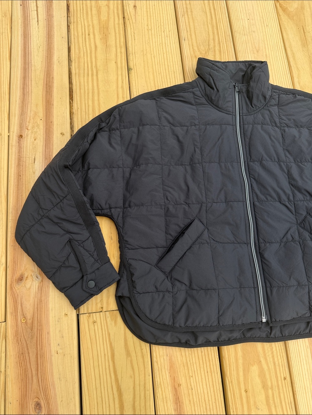 NWT FP Movement Pippa Packable Puffer Jacket Quilted Size XS - Picture 3 of 15